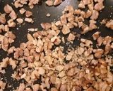 全粒粉入り　くるみアンパン作り方1写真