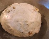 全粒粉入り　くるみアンパン作り方6写真