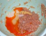 おなかにやさすぃ～とりだんごそば作り方5写真