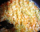本格！時短！ミートソース スパゲッティ作り方2写真