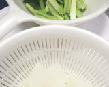 簡単早い！さんま缶で大根と小松菜の煮物作り方1写真