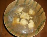 おなかにやさすぃ～とりだんごそば作り方9写真