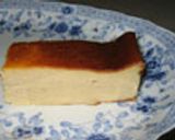ミキサーで バナナチーズケーキ作り方8写真