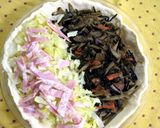 ハーフ＆ハーフ！野菜たっぷりキッシュ作り方4写真