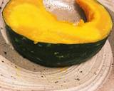 かぼちゃ好きな人一度は食べて！作り方1写真