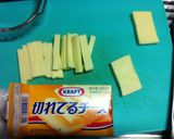 お弁当やおもてなしにチーズのカリカリ巻き作り方1写真