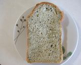 お茶食パン〜HBドライイースト☆香る♡〜作り方5写真