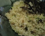 さっぱり穴子めし作り方6写真