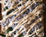 簡単！美味しい！和風目玉焼きトースト作り方3写真