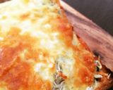 簡単！美味しい！和風目玉焼きトースト作り方5写真