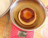 自家製酵母！プリンベーグル作り方1写真