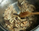 きのこと梅干しの常備菜(^O^)v作り方5写真