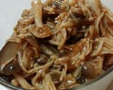 きのこと梅干しの常備菜(^O^)v作り方6写真