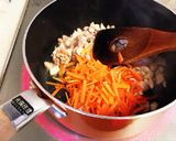 簡単♡旬のタケノコで美味しい混ぜご飯☆作り方10写真