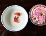 超カンタン♪フライパンｏｒレンジで桜餅☆作り方2写真