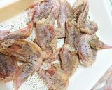 簡単♪安♪うま♪手羽先のカリカリ揚げ作り方1写真