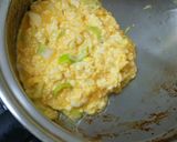 ふわふわ豆腐卵焼きのおにぎらず作り方3写真