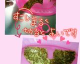 キャラ弁☆簡単ミニーちゃんツムツム弁当作り方5写真