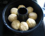 南部鉄鍋でフワフワパン作り方3写真