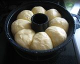 南部鉄鍋でフワフワパン作り方4写真