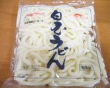 余ったうどんで☆マカロニ風サラダ作り方1写真