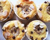 にんじんバナナHMで簡単カップケーキ♡作り方7写真