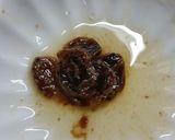 レーズンパンでもココナッツオイルトースト作り方2写真