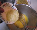 茄子オムレツ作り方2写真