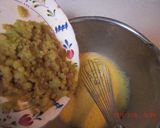 茄子オムレツ作り方4写真