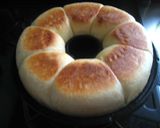 南部鉄鍋でフワフワパン作り方6写真