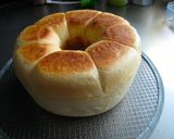 南部鉄鍋でフワフワパン作り方7写真