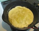 茄子オムレツ作り方6写真