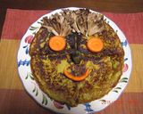 茄子オムレツ作り方9写真