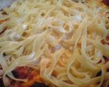 野菜たっぷり♪トマトチーズクリームパスタ作り方4写真