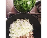 簡単☆白菜あんかけ丼作り方1写真