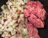 簡単☆白菜あんかけ丼作り方2写真