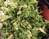 簡単☆白菜あんかけ丼作り方3写真