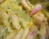 うどの米粉揚げ焼き作り方3写真