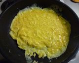 卵＆チーズがトロトロ☆本格オムライス作り方7写真