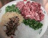 外はホワホワ中はジューシーな肉まん作り方3写真