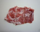 簡単おいしい！豚のしょうが焼き作り方1写真