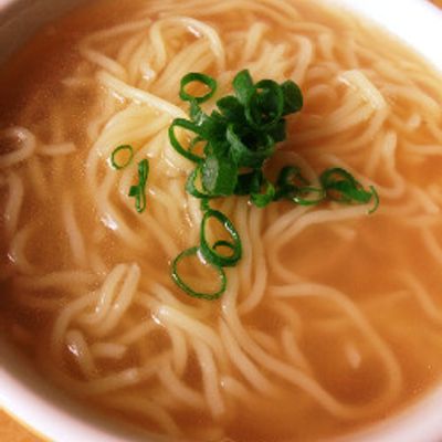 簡単！汁そば( ´3｀)ミスド風 ランチ by ゆうこちゅん 【クックパッド