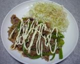 簡単おいしい！豚のしょうが焼き作り方6写真