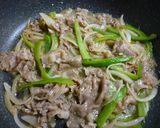 簡単おいしい！豚のしょうが焼き作り方5写真