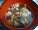卵がトロットロ！親子丼☆作り方1写真