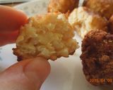 サクモチ　米＆白玉ドーナツ*Chewy*作り方6写真