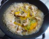 卵がトロットロ！親子丼☆作り方5写真