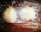 全粒紛100％！角食パン一斤☆作り方8写真