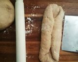 全粒紛100％！角食パン一斤☆作り方9写真