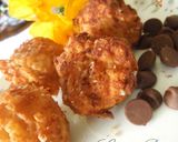 サクモチ　米＆白玉ドーナツ*Chewy*作り方7写真